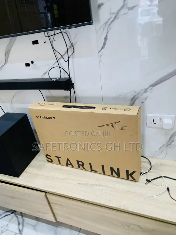 Starlink Standard - Brand New - 1
