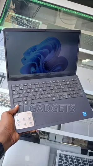 Dell Inspiron 15 3511 Laptop - Core i5, 8GB RAM, 256GB SSD