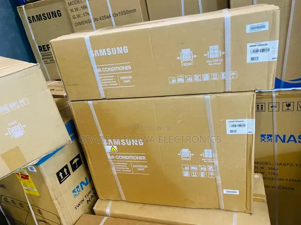 Samsung 1.5hp Split Type Inverter Air Conditioner - 1