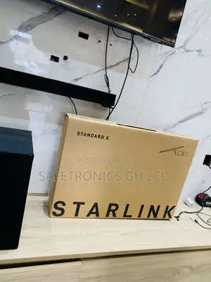 Starlink Standard - Brand New