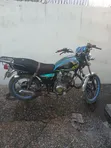 Royal RY150 2024 Motorcycle - Black - 1