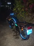 Royal RY150 2024 Motorcycle - Black - 2