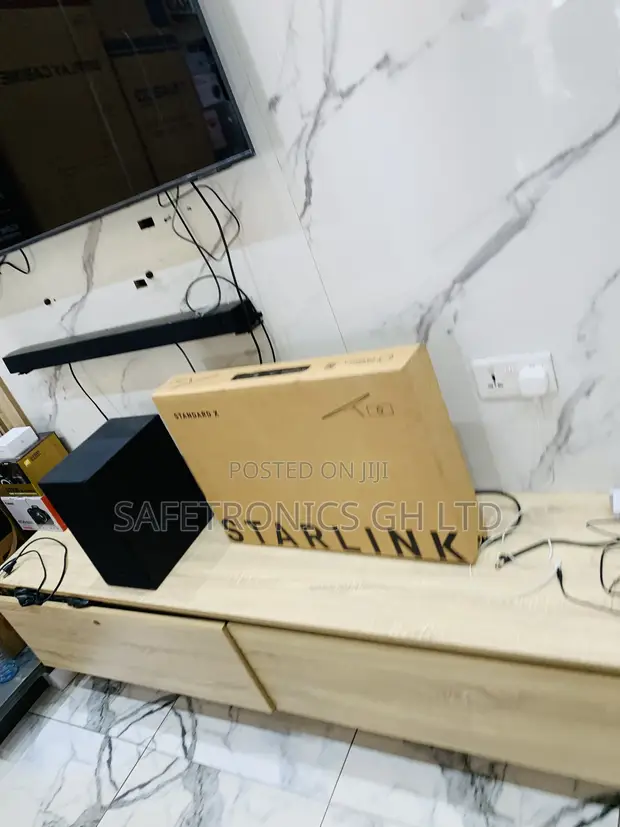 Brand New Starlink Standard Kit - 1