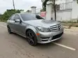 Mercedes-Benz C300 2013 Gray - 1