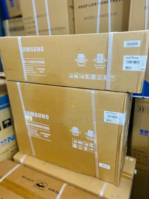 Samsung 1.5hp Digital Inverter Split Air Conditioner - 1