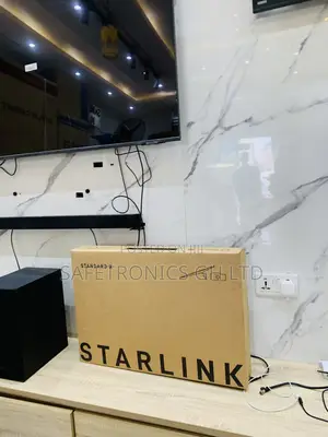 Brand New Starlink Standard