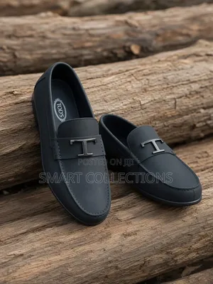 Tod's Suede Loafers