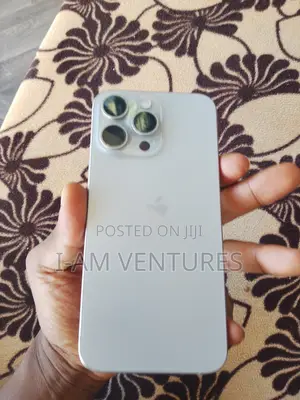 Apple iPhone 15 Pro Max 256GB Gray
