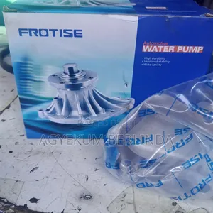 Hyundai Elantra 2012 Water Pump