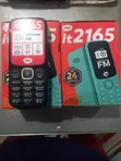 New Itel it2165 Black - 1