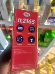 New Itel it2165 Black - 3