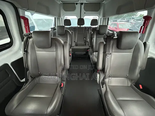 Ford Tourneo Custom 2020 - 1