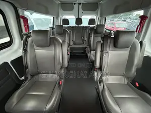 Ford Tourneo Custom 2020
