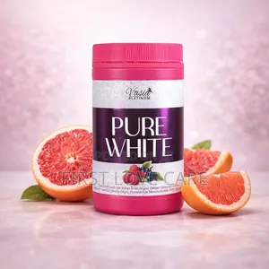 Vasia Platinum Pure White Beauty Supplement