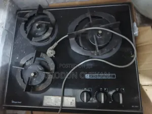 Used LG Gas Stove Burner