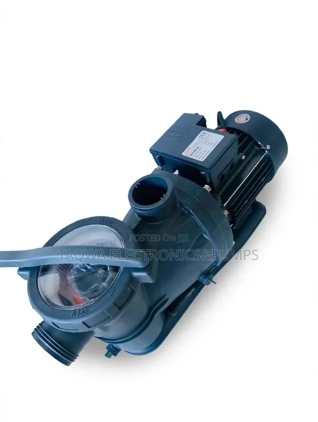 Leo 3HP Swimming Pool Pump (XKP2204) - 1