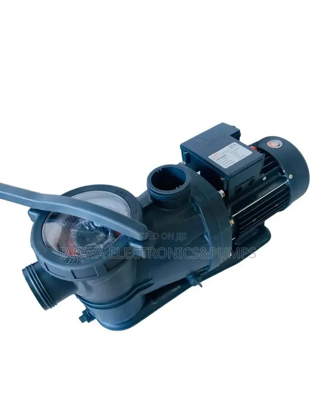 Genuine Leo 3HP Pool Pump 2.2kW - 1