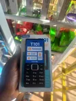 New Tecno T101 Black - 1