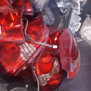 Hyundai Atos Prime 2008 Headlights & Tail Lights
