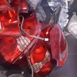 Hyundai Atos Prime 2008 Headlights & Tail Lights - 1