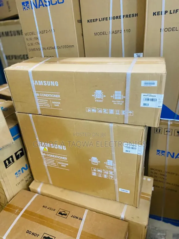 Samsung 1.5hp Digital Inverter Split Air Conditioner - 1