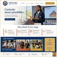 Website Design and Development for International Schools - 1