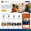 Website Design and Development for International Schools - 2