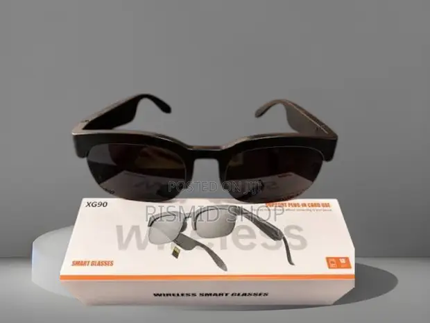XG90 Wireless Audio Eyeglasses - 1