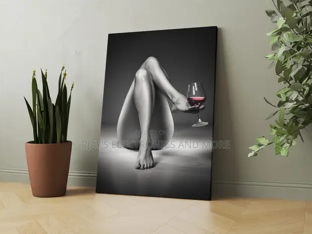 Design Art Wall Frame - 40x50cm - 1