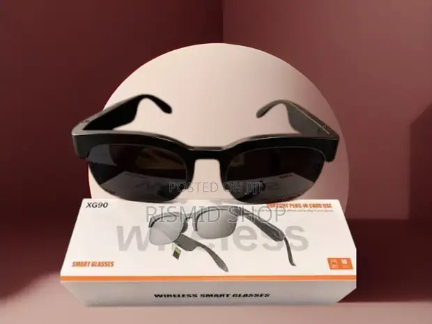 XG90 Digital Smart Audio Glasses - 1