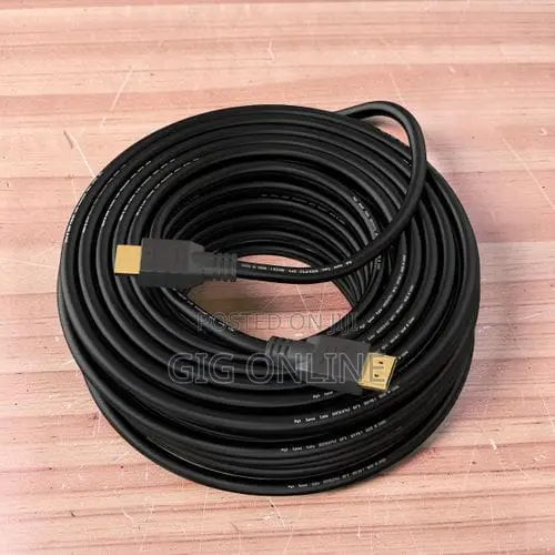 SP High-Speed HDMI Cable 20M for TV & Projector - 1
