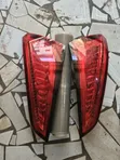 Audi Q5 Taillights 2014 LED Type - 2