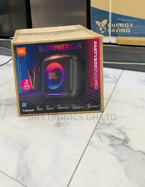 New JBL PartyBox Encore2 Portable Party Speaker