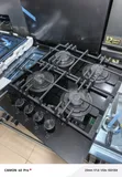 Luxell 60CM 4-Burner Inbuilt Gas Hob - 1