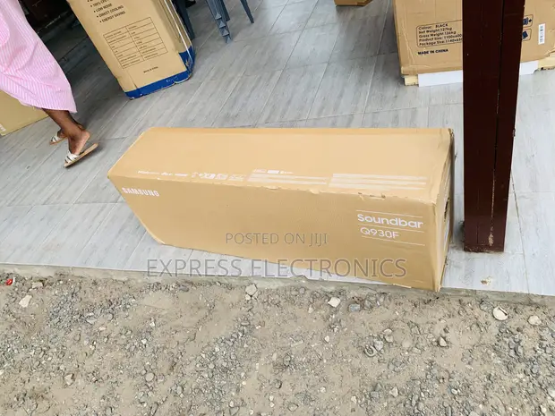 Brand New Samsung Q-Series Soundbar HW-Q930F (9.1.4 Ch) - 1