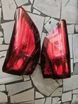 Acura MDX 2016 Taillights Pair - 4