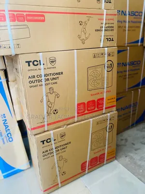 TCL 2.5HP Split Inverter Air Conditioner