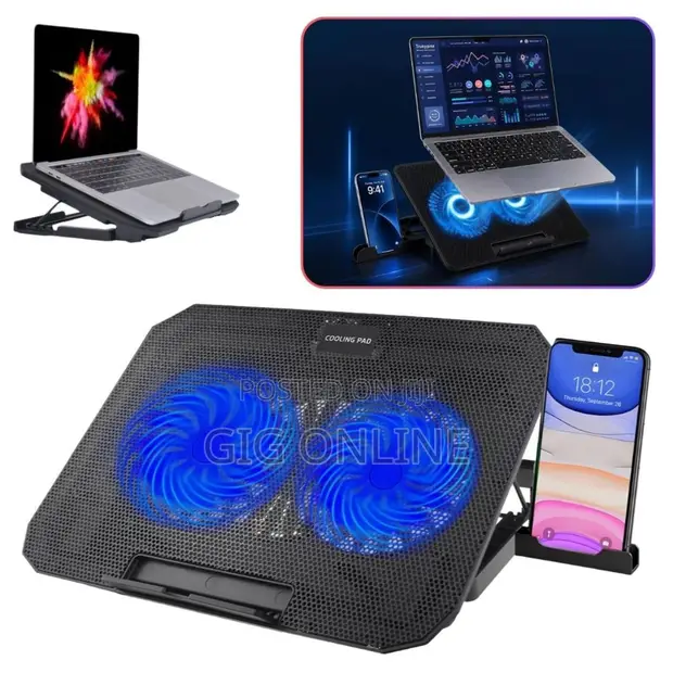 N99 Adjustable Laptop Stand - 1