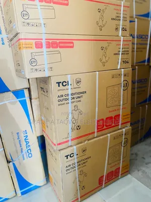 TCL 2.5hp Split-Type Inverter Air Conditioner