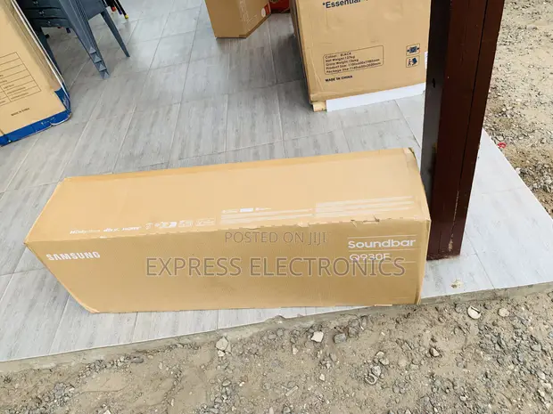 Samsung Ultra High Q-Series Soundbar HW-Q930F 9.1.4 Ch - 1
