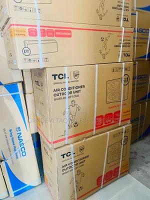 TCL 2.5hp Inverter Split Air Conditioner