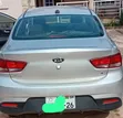 Kia Rio S Sedan 2019 Silver - 2