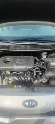 Kia Rio S Sedan 2019 Silver - 4