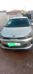 Kia Rio S Sedan 2019 Silver - 5