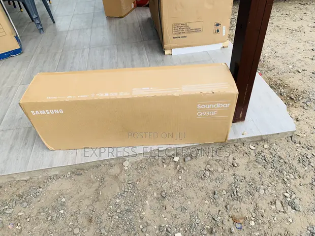 Brand New Samsung Q-Series Soundbar HW-Q930F 9.1.4 Ch - 1