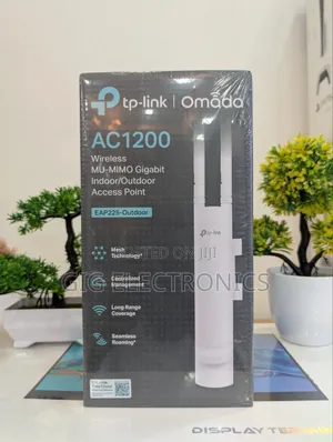 TP-Link EAP225 Outdoor AC1200 Access Point