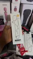 10 Mode Rechargeable Vibrator Massager - 2
