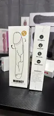 10 Mode Rechargeable Vibrator Massager - 3