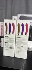 10 Mode Rechargeable Vibrator Massager - 4