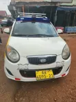 Kia Morning 2010 - White, Automatic - 2